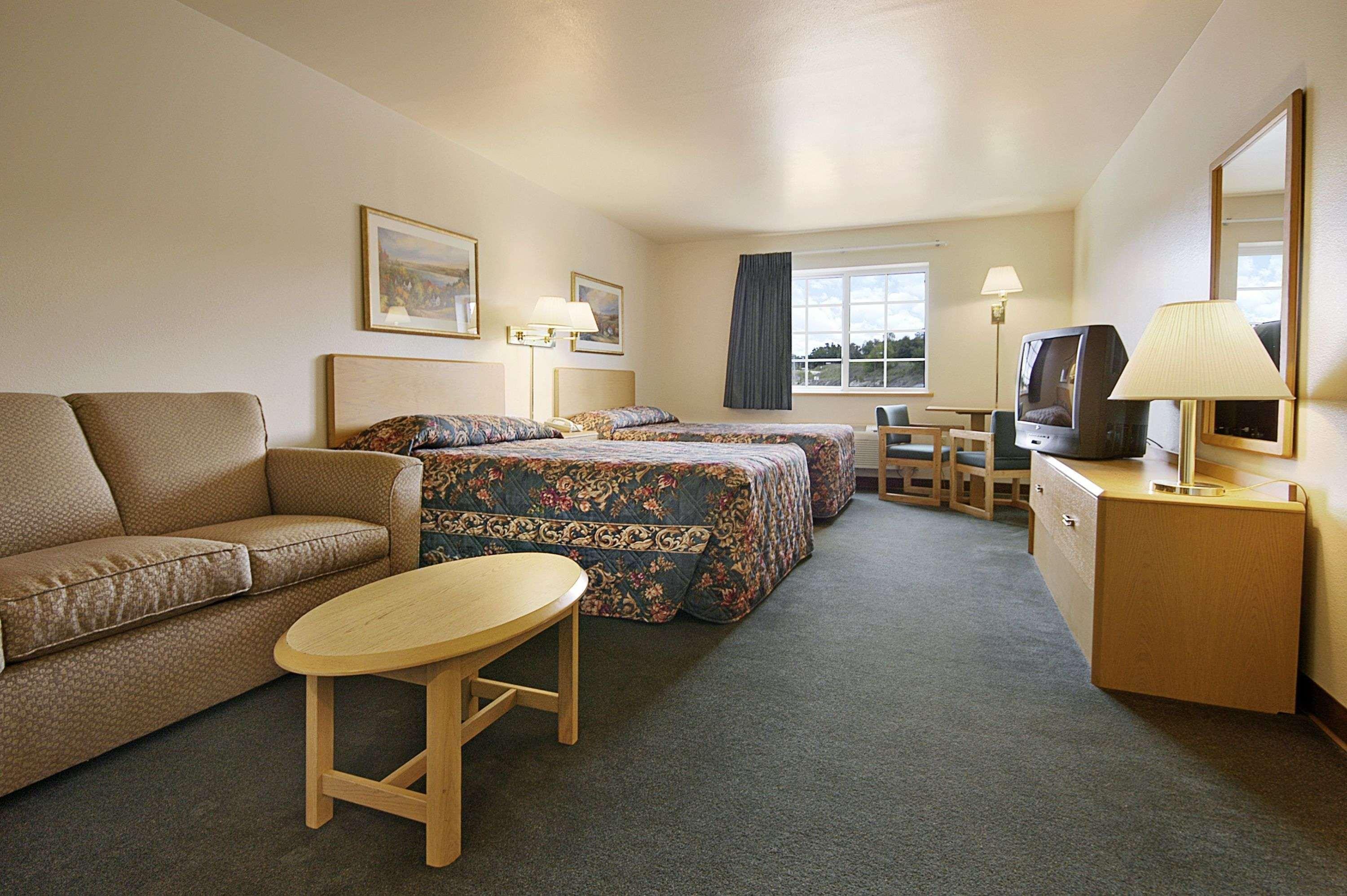 Motel Super 8 By Wyndham Ava Extérieur photo