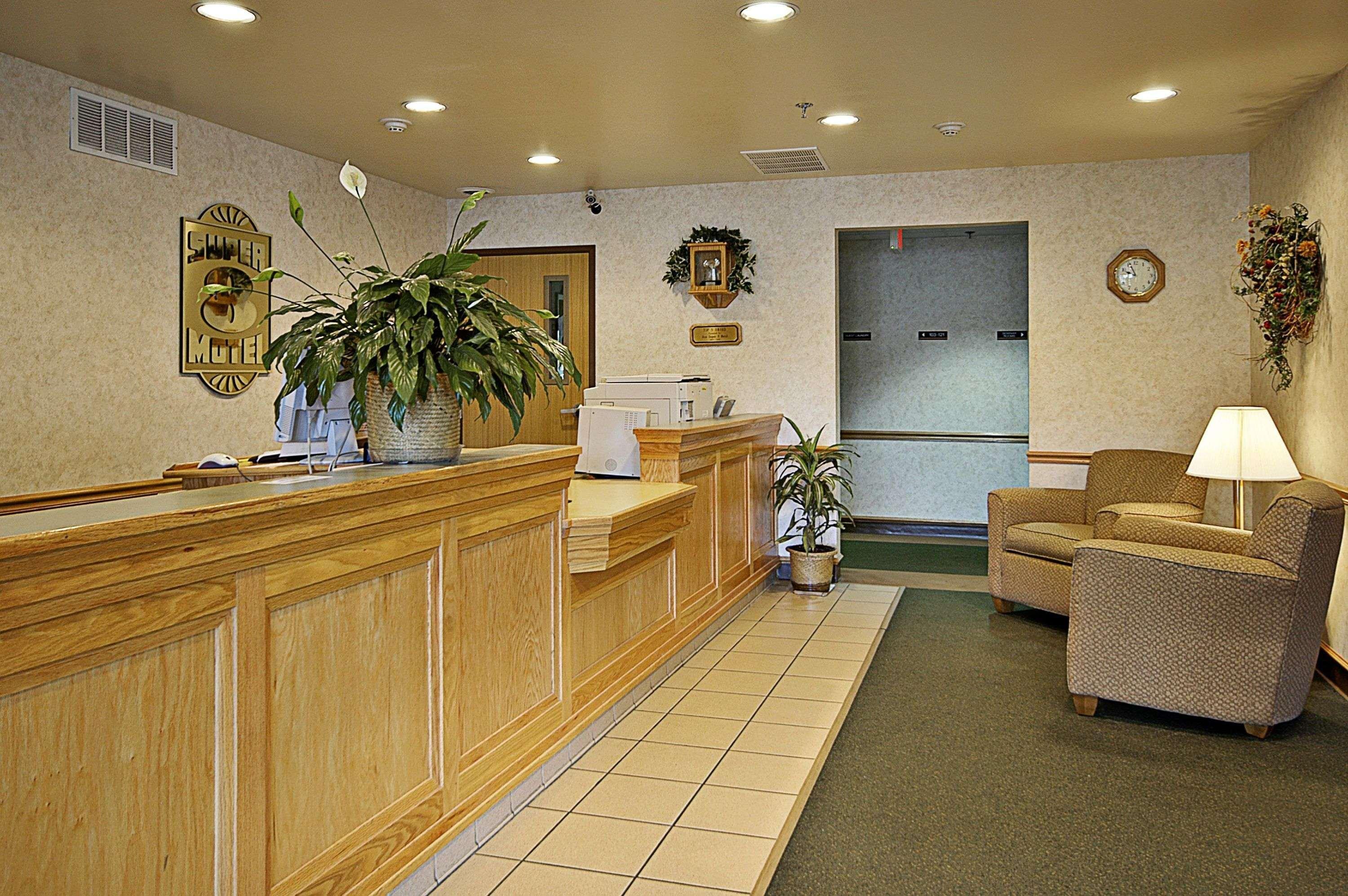 Motel Super 8 By Wyndham Ava Extérieur photo