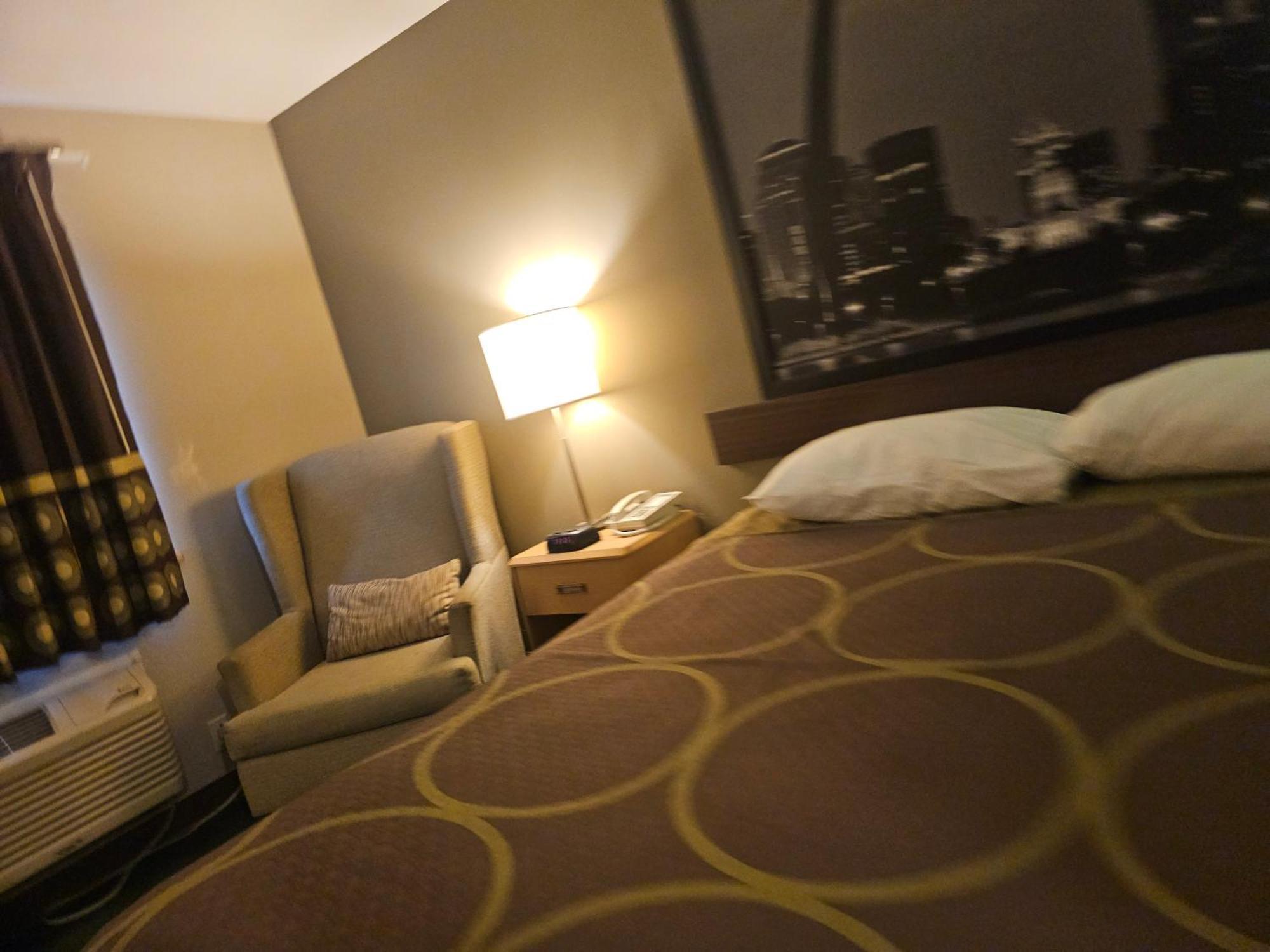 Motel Super 8 By Wyndham Ava Extérieur photo