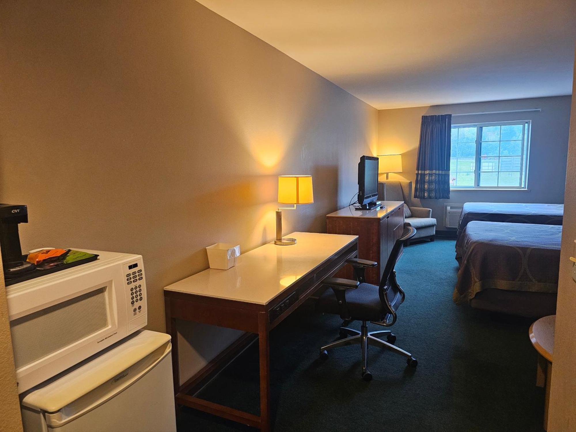 Motel Super 8 By Wyndham Ava Extérieur photo
