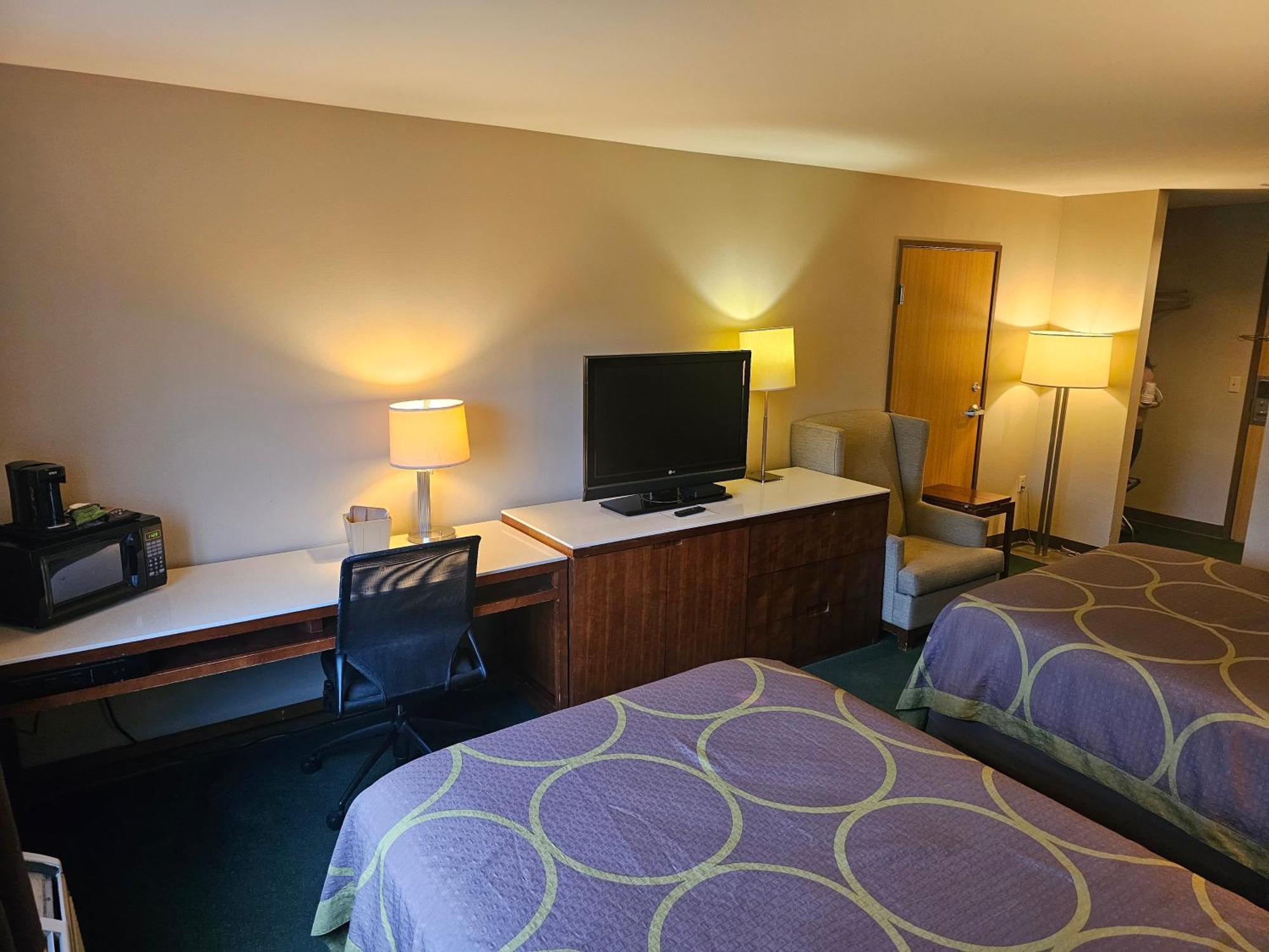 Motel Super 8 By Wyndham Ava Extérieur photo