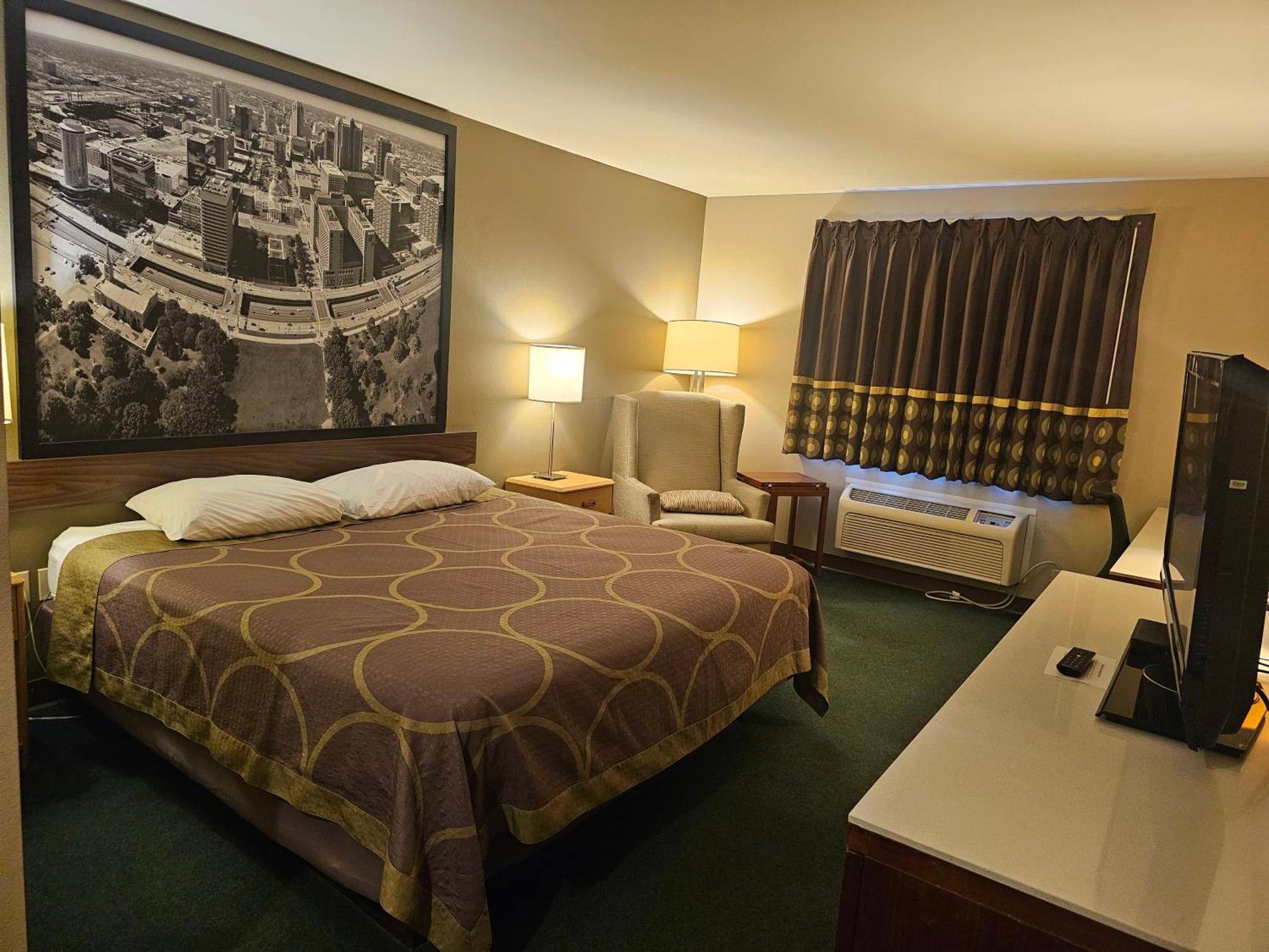 Motel Super 8 By Wyndham Ava Extérieur photo
